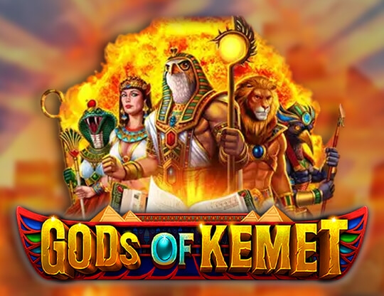 Gods of Kemet